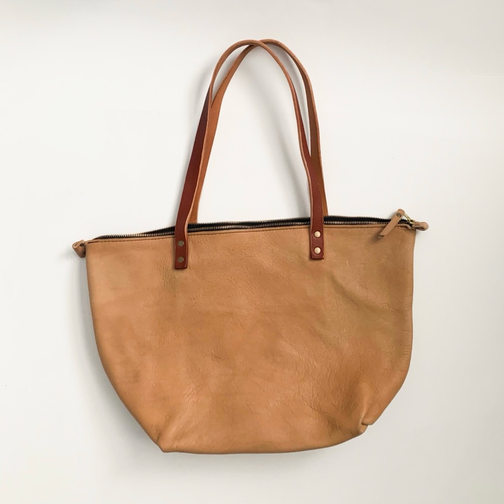 Portland Leather Goods Tote Bag